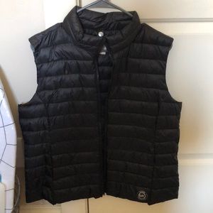 Size L Michael Kors Puff Vest